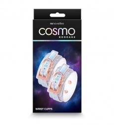 NS Novelties - Cosmo Wrist Cuffs photo