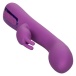 CEN - Jack Rabbit Warming Vibrator - Purple photo-5
