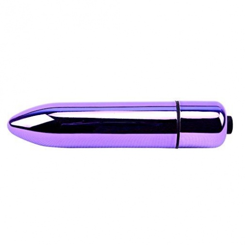 Chisa - Hi-Basic Try Metal Vibrating Bullet - Purple photo