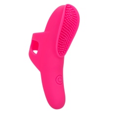 CEN - Neon Nubby呆萌的手指震动器 - 粉红色 照片