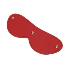 Toynary - SM36 Faux Leather Eye Mask - Red photo