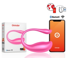 Oninder - 手機程式遙控震蛋 - 粉紅色 照片