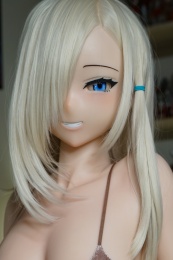 Kasumi realistic doll 147cm photo