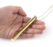 Le Wand - Vibro Necklace - Gold photo-3