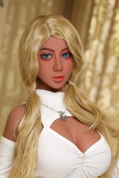 Mina realistic doll 158cm photo