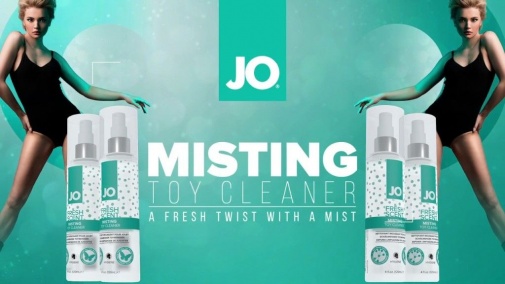 System Jo - 玩具清洁喷雾 - 120ml 照片