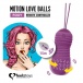 FeelzToys - Remote Controlled Motion Love Balls Foxy photo-2