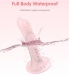 Drywell - Artificial Penis Vibe - Pink photo-9