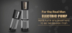 Canwin - Penis Pump Electric Portable Rechargeable photo