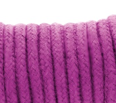 Darkness - Kinbaku Rope 10m - Purple photo