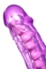 A-Toys - Celiam Flexible Dildo 20.5cm - Purple photo-9