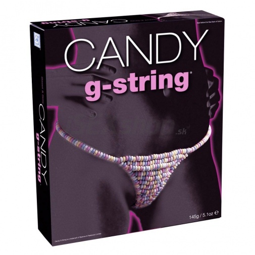 Spencer&Fleetwood - Candy G-String  photo