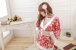 SB - Kimono S123 - Red/White photo-7