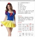 SB - Snow White Costume S131 photo-9