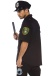 Leg Avenue - Male Police Costume 4pcs - Black - XL photo-2