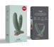 Fun Factory - Ryde Grinding Double Dildo - Wild Olive photo-8