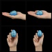 Lovetoy - Ocean's Toner Pelvic Egg Set - Blue photo-8