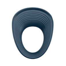 Satisfyer - 動力戒指 - 深藍色 照片