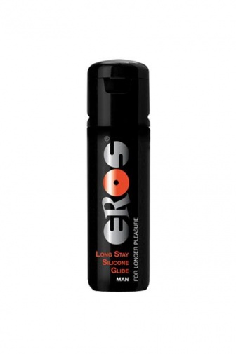 Eros - Long Stay Silicone Glide - 100ml photo