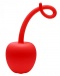 Frisky - Apple Kegel Exerciser - Red photo-2