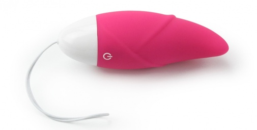 Lovetoy - IJOY Wireless Curve Egg - Pink photo