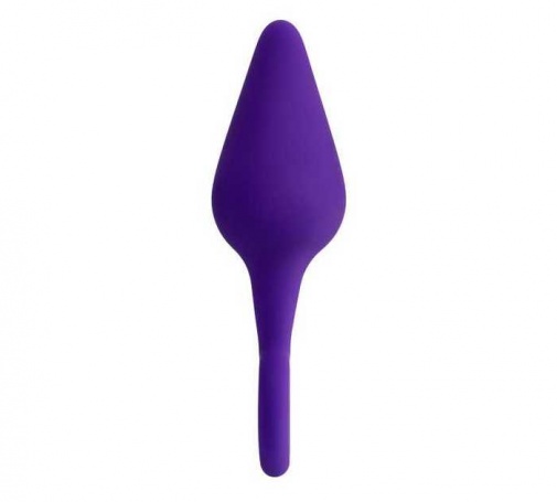 ToDo - Bung Anal Plug - Purple photo