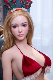 Nataly realistic doll 163 cm photo
