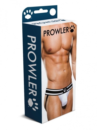 Prowler - Jock Slip - White/Black - L photo