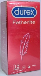 Durex - Fetherlite 12's Pack photo