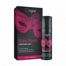 Orgie - She Spot - 15ml photo
