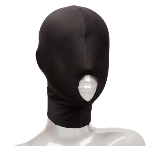 CEN - Boundless Face Mask - Black photo