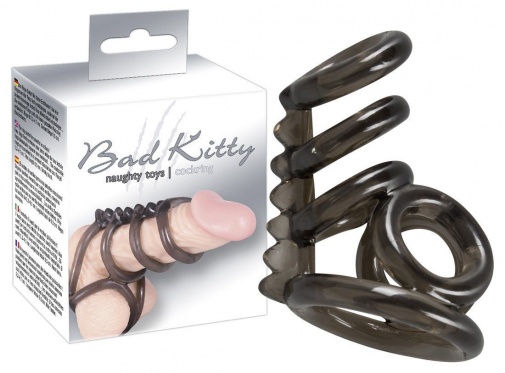 You2Toys - BK.Cock/ Testicle Ring photo