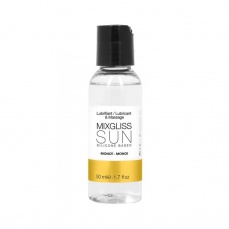 Mixgliss - Silicone Sun Lube&Massage - 50ml photo