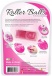 Simple & True - Roller Ball Massage Glove - Pink photo-10