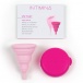Intimina Lily Cup Compact Size A(Reusable Menstrual Cup) photo-5