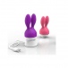 FT - Rabbit Vibrator - Purple photo-4