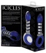 Icicles - Massager No 81 - Blue photo-4