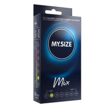 My.Size - Mix Condoms 49mm 10's Pack photo
