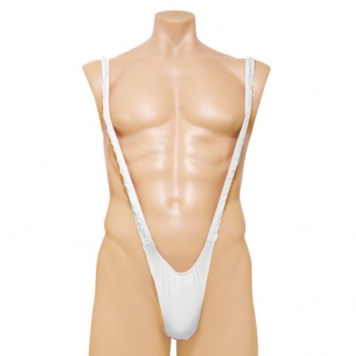 A-One - Dandy Club 09 Men Underwear - White photo