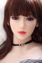 Janice realistic doll 158cm photo