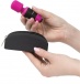 Palmpower - Pocket Massager - Black/Pink photo-6