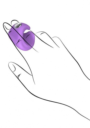 Key - Pyxis Massager – Lavender photo