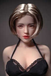 Georgia realistic doll 60cm photo