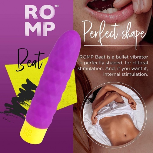 Romp - Beat - Purple photo