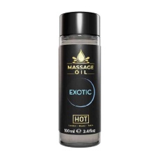 HOT - Massage Oil - Exotic - 100ml photo