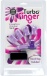 BMS - Turbo Finger Massager - Purple photo-5