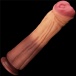 Lovetoy - 12'' Dual Layered King Sized Cock photo-7