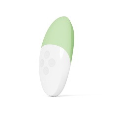 Lelo - Siri 3 陰蒂震動器 - 淡綠色 照片