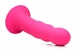 Squeeze-It - Wavy Dildo - Pink photo-4