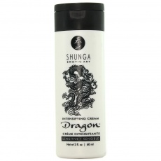 Shunga - Dragon Sensitive Cream - 60ml photo
